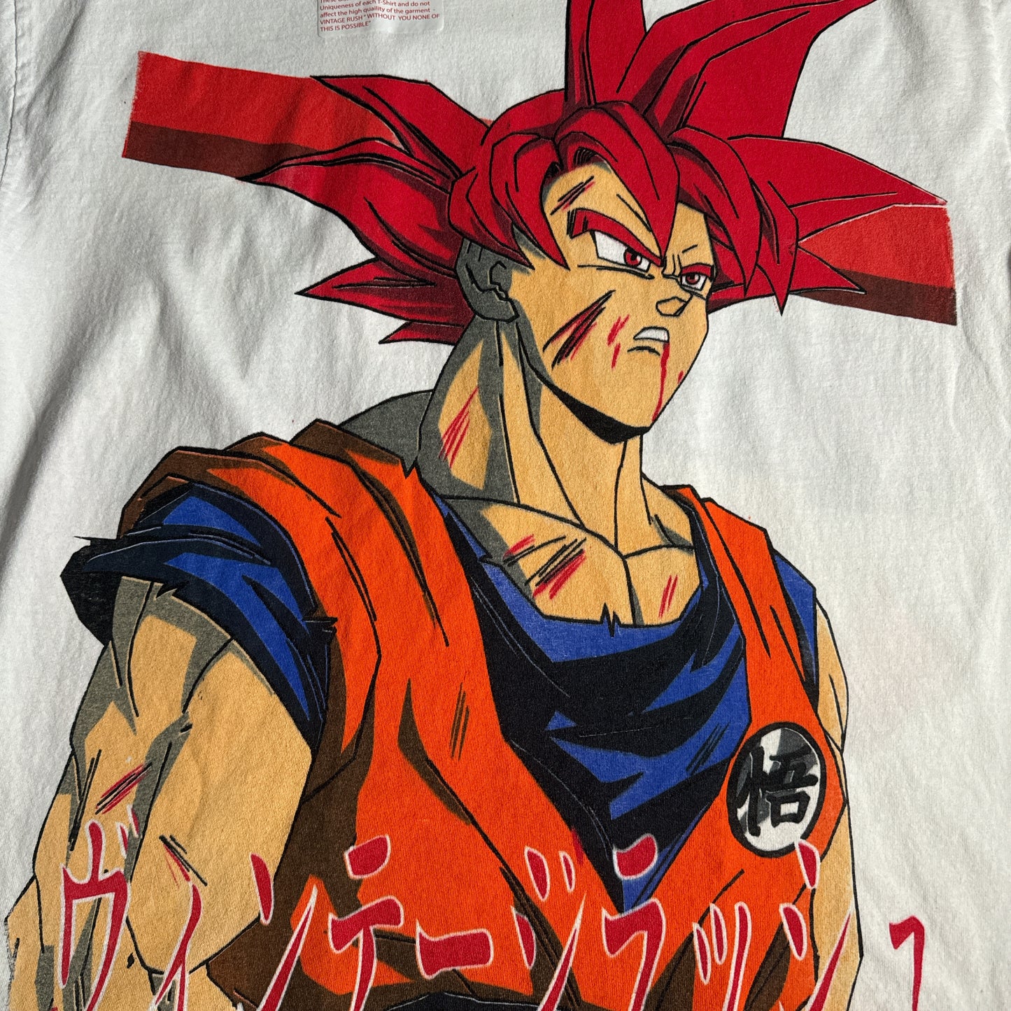 Double Sided Shirt X-Large