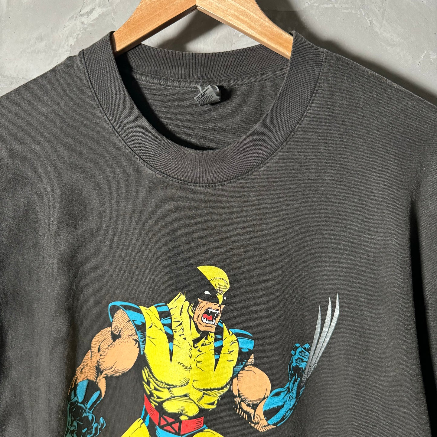 Single sided shirt medium