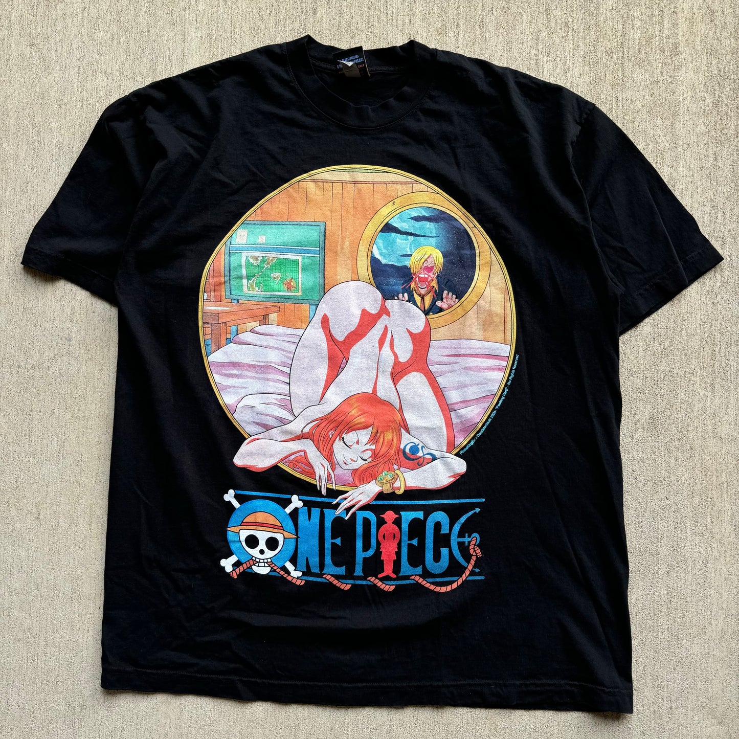 Single sided shirts multiple