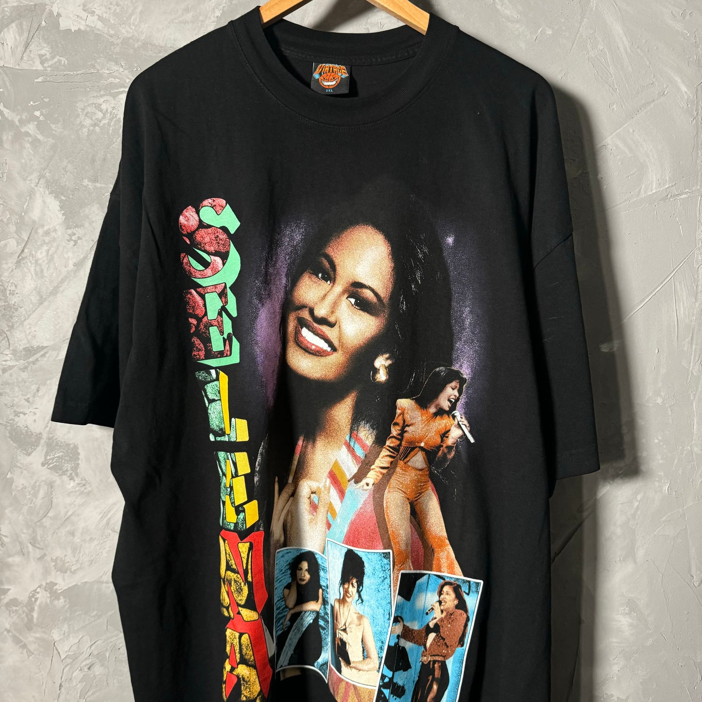 Double sided shirt 2xlarge