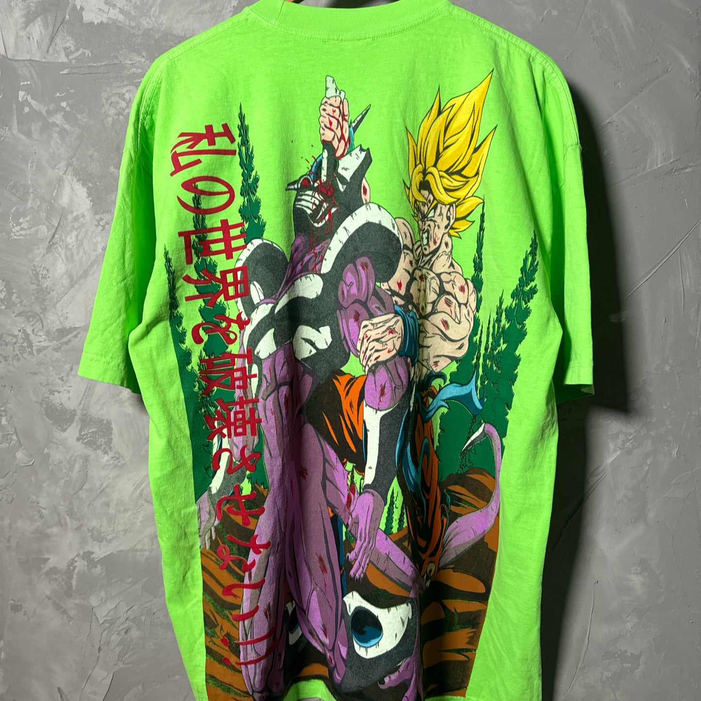 Double sided shirt X-Large