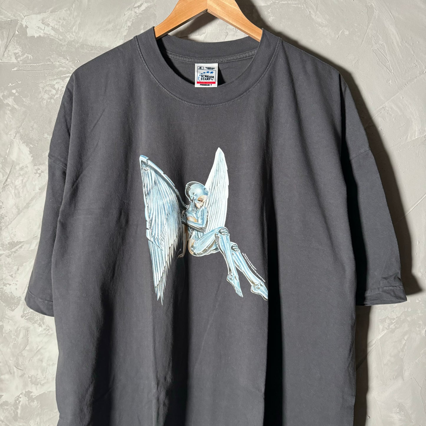 Single sided shirt 2xlarge