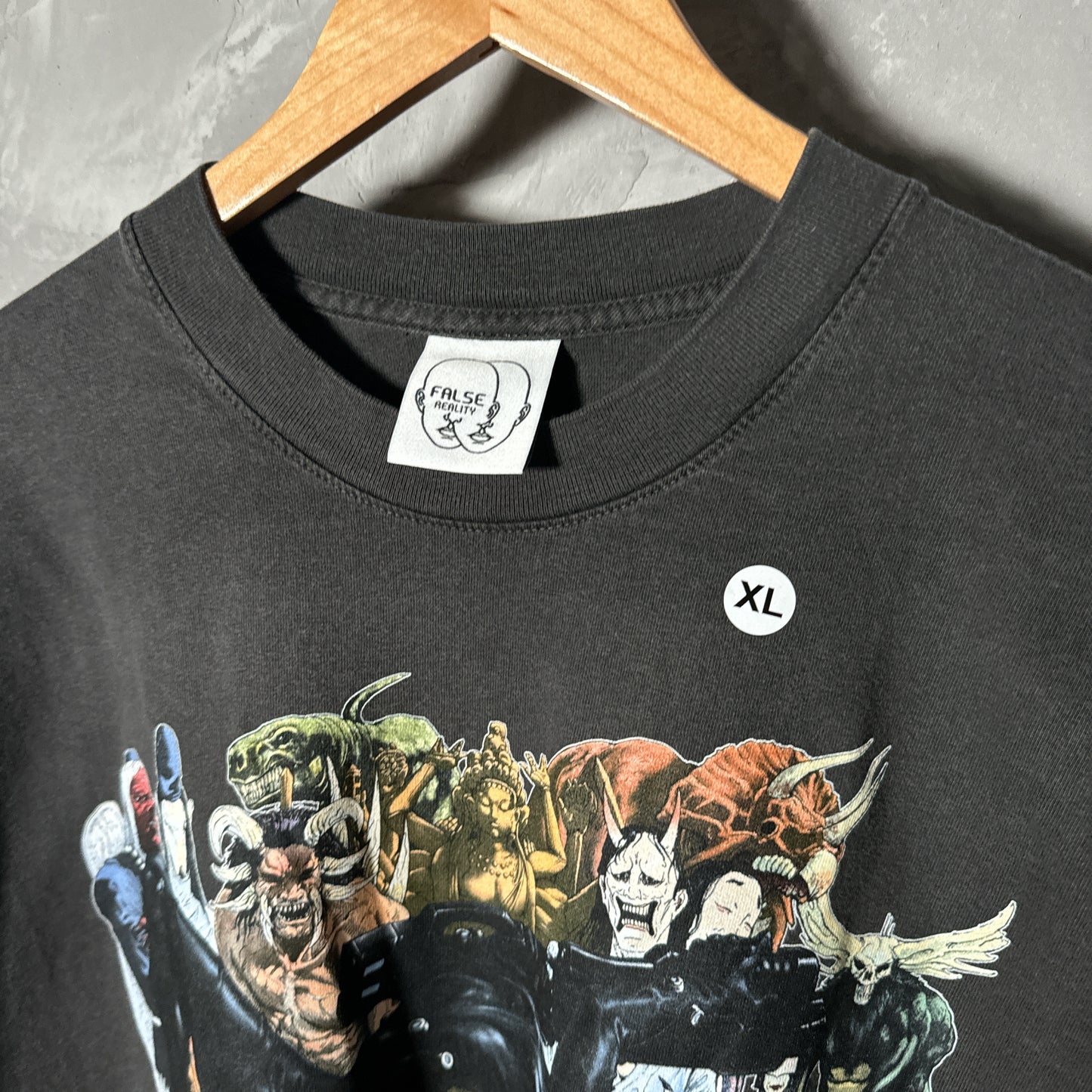 Single Sided Shirt
X-Large