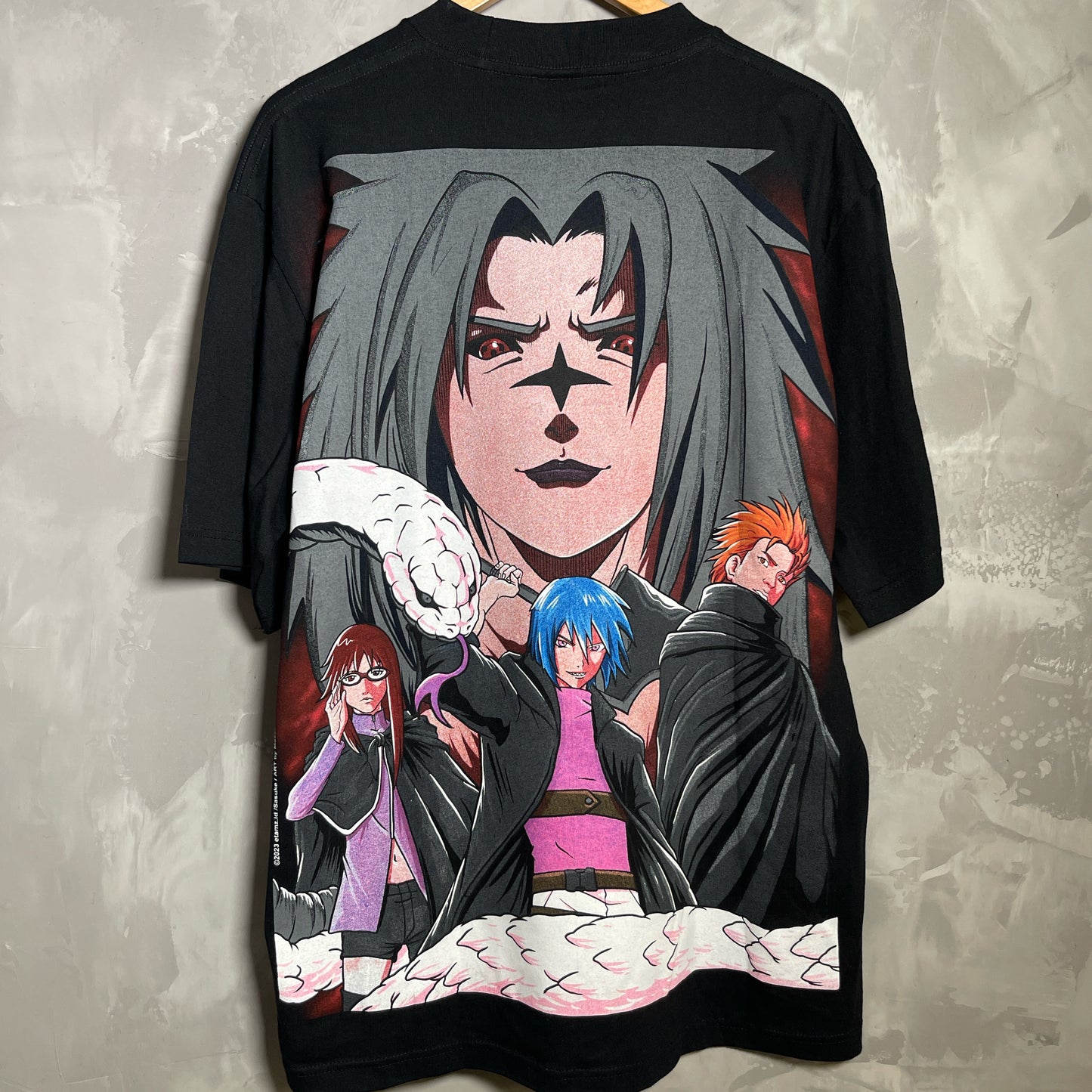 Double sided shirt X-Large