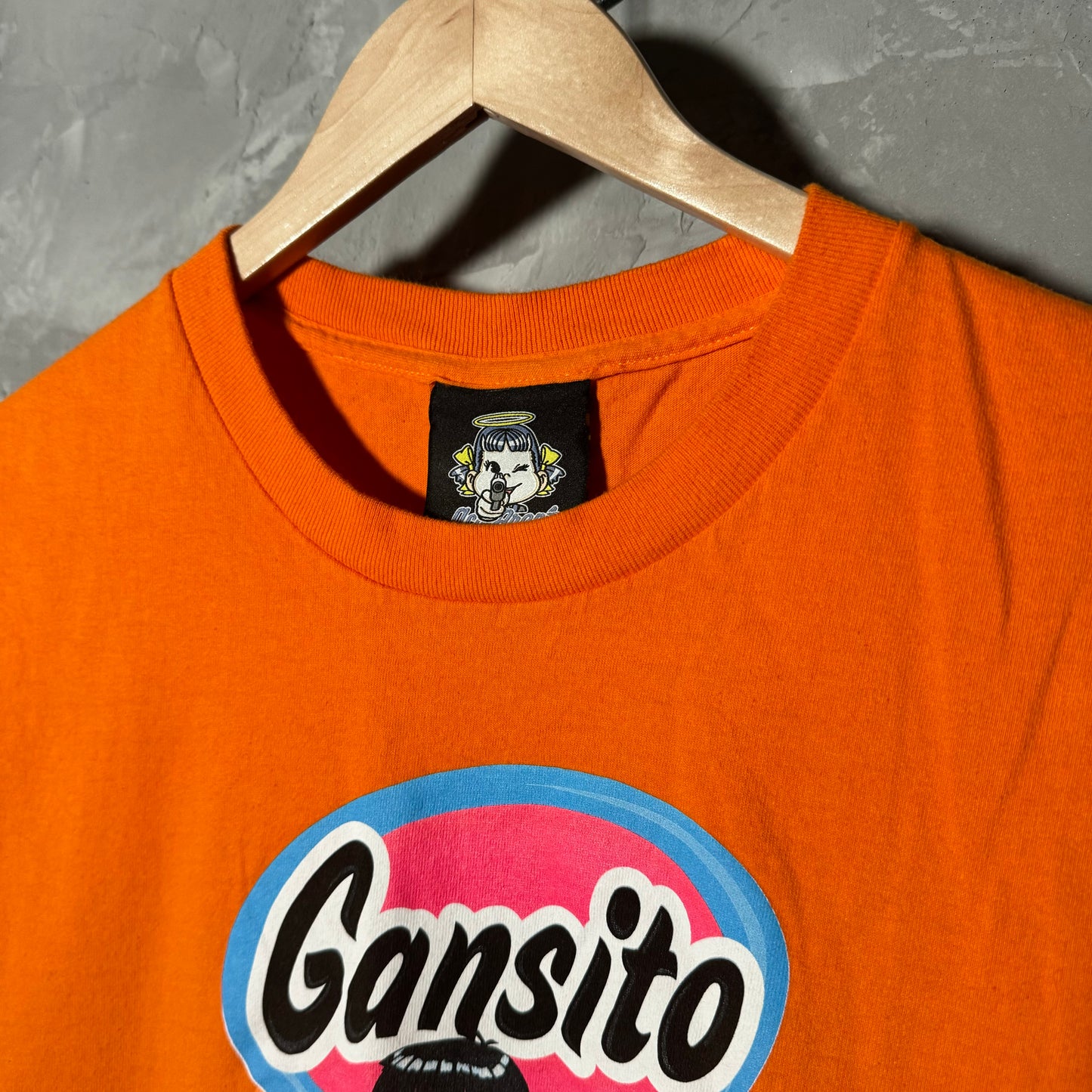 Single sided shirt large