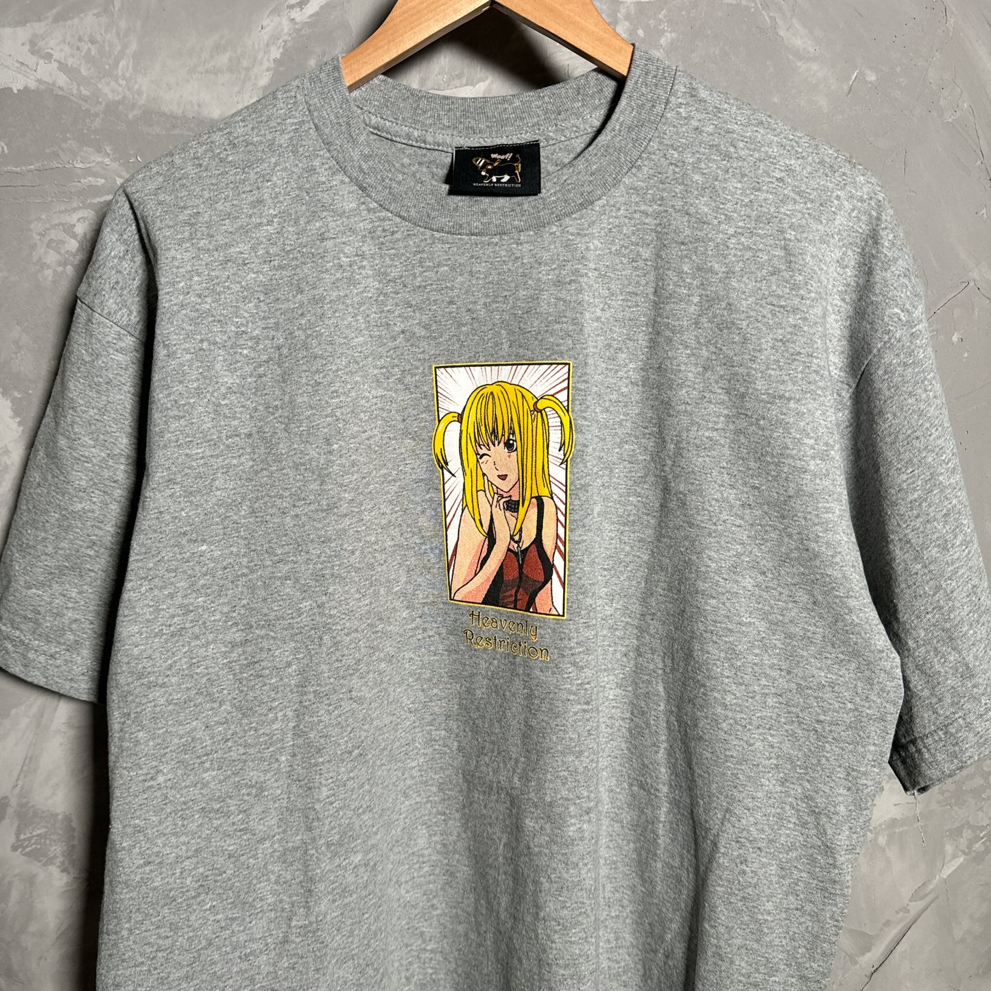Single sided shirt large
