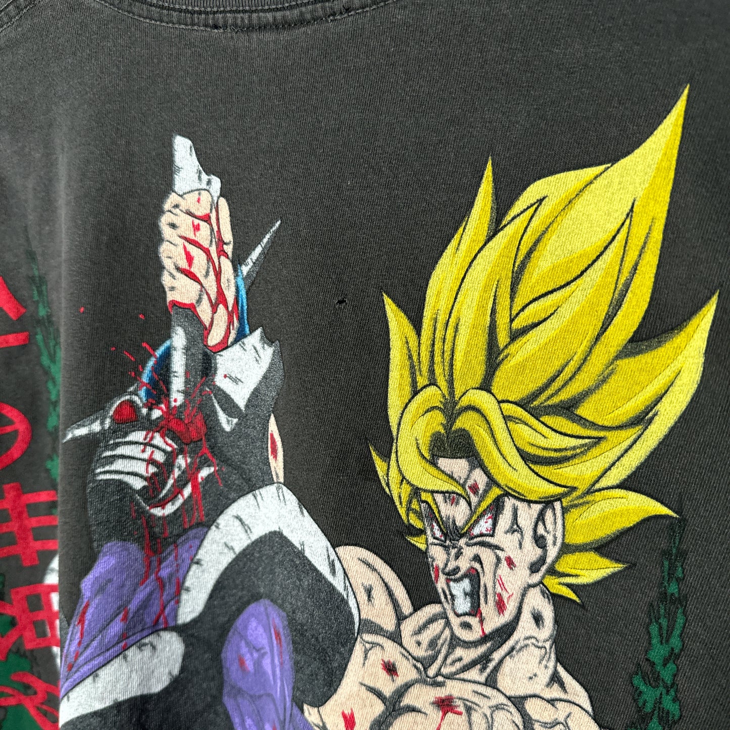 Double sided shirt X-Large