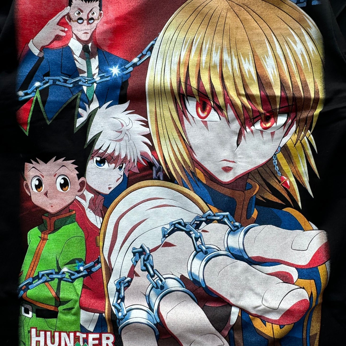 Single sided shirts multiple