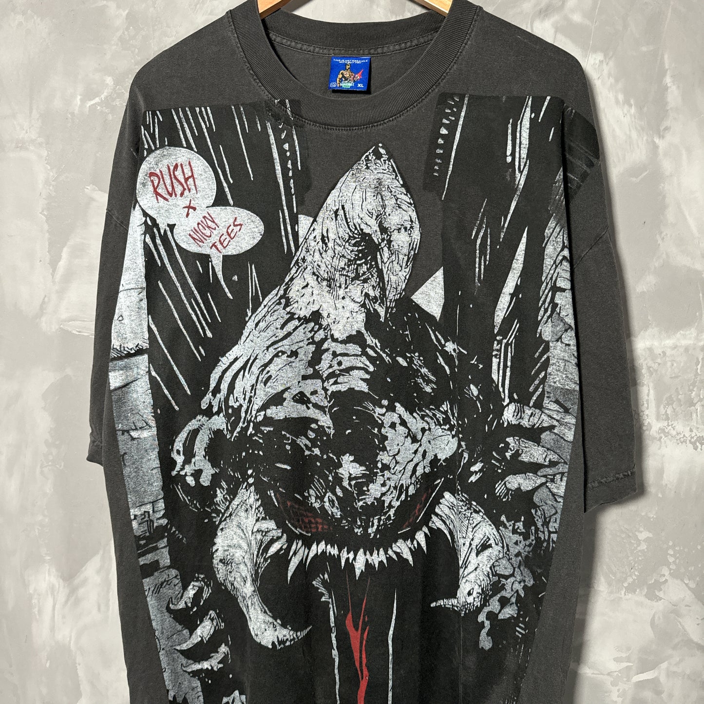 Double sided shirt X-Large
