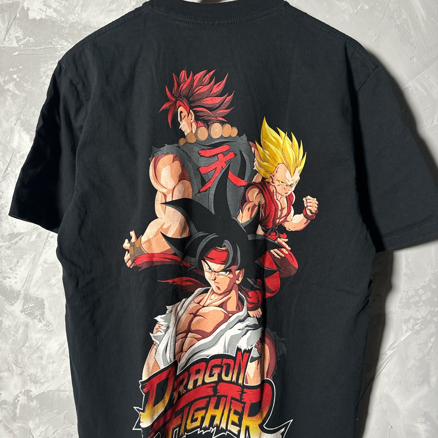 Double sided shirt X-Large