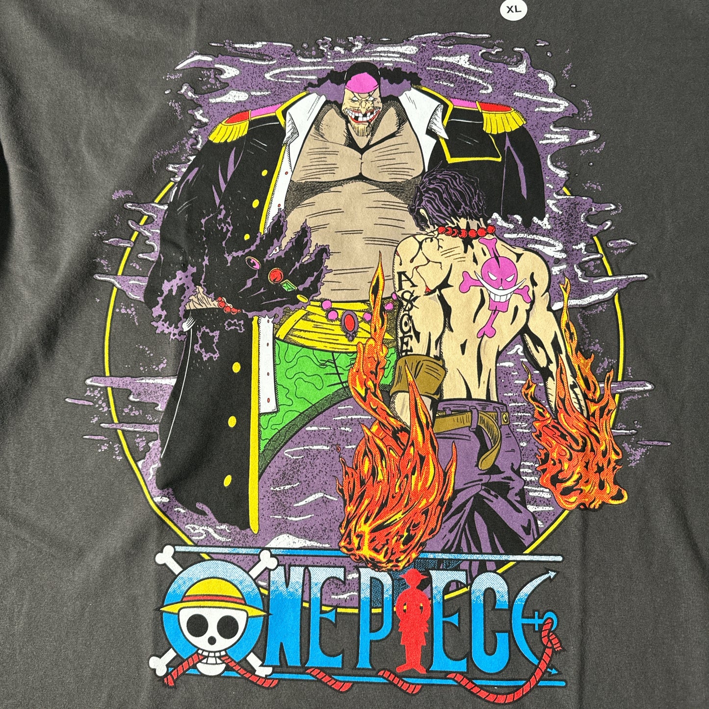 Single sided shirt X-Large