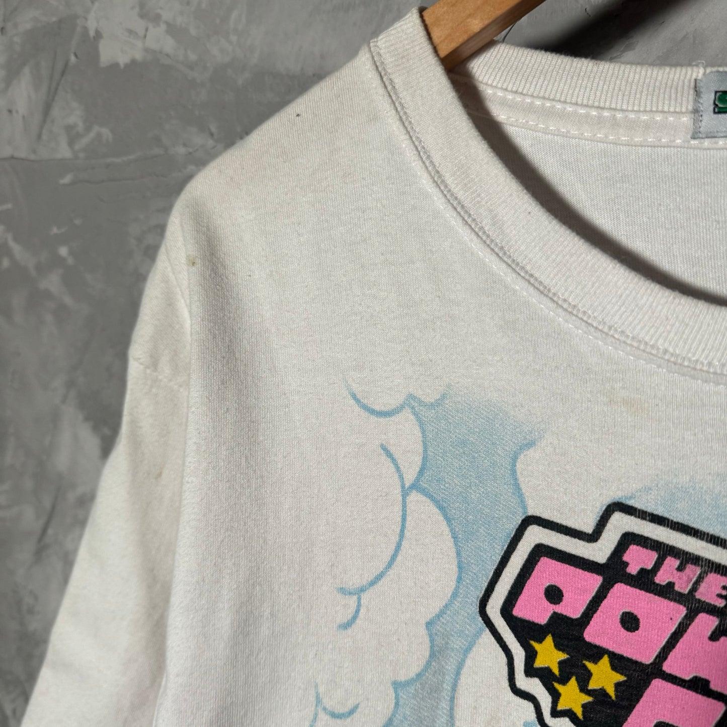 Double sided shirt large
