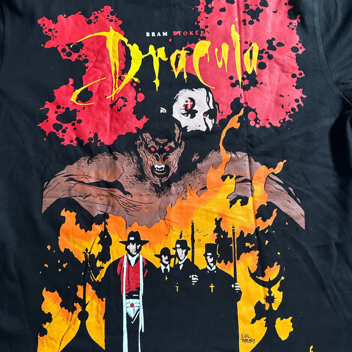 Double sided shirt X-Large
