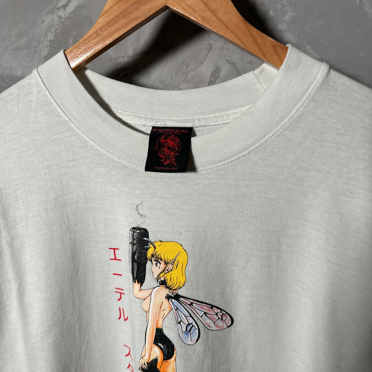 Single sided shirt X-Large