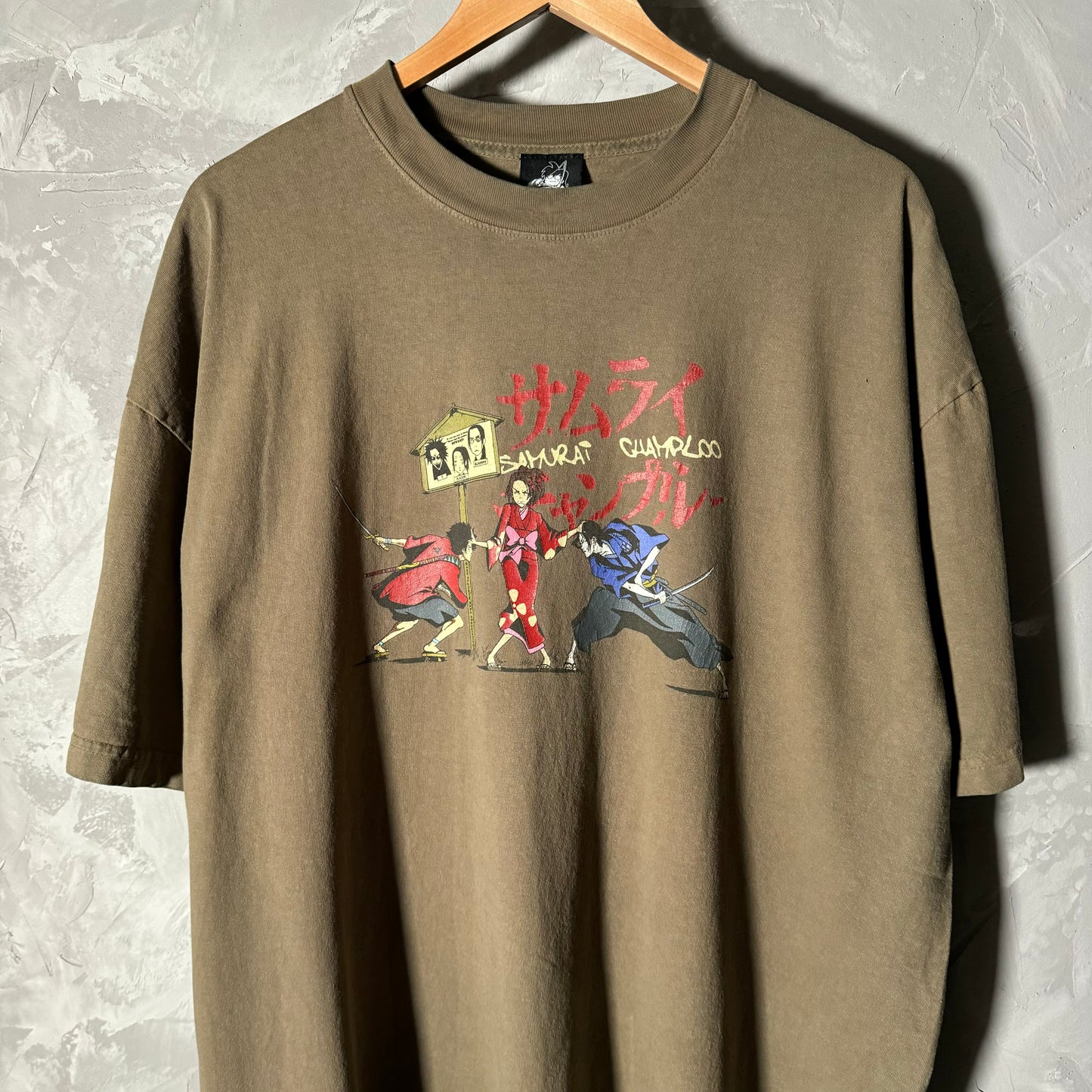 Single sided shirt X-Large