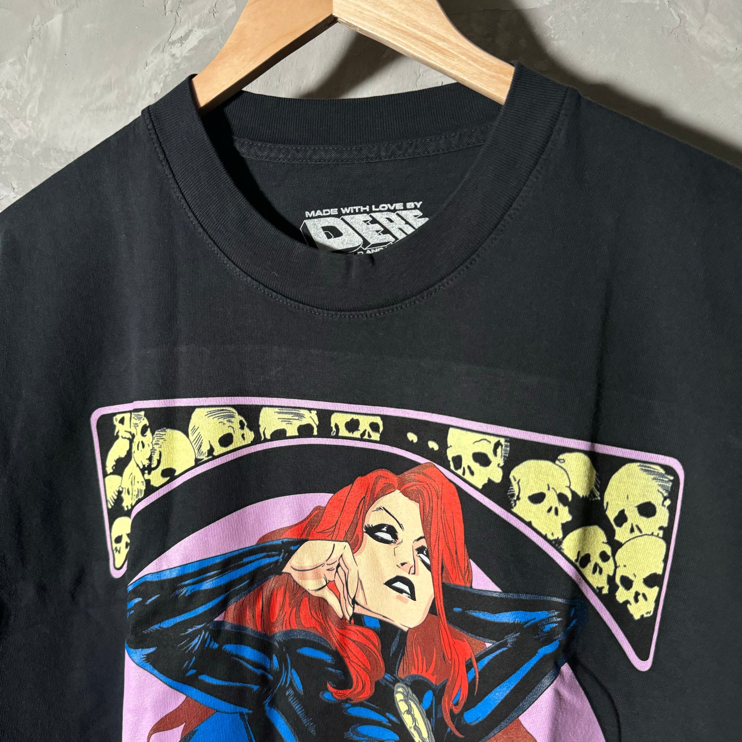 Single sided shirt X-Large