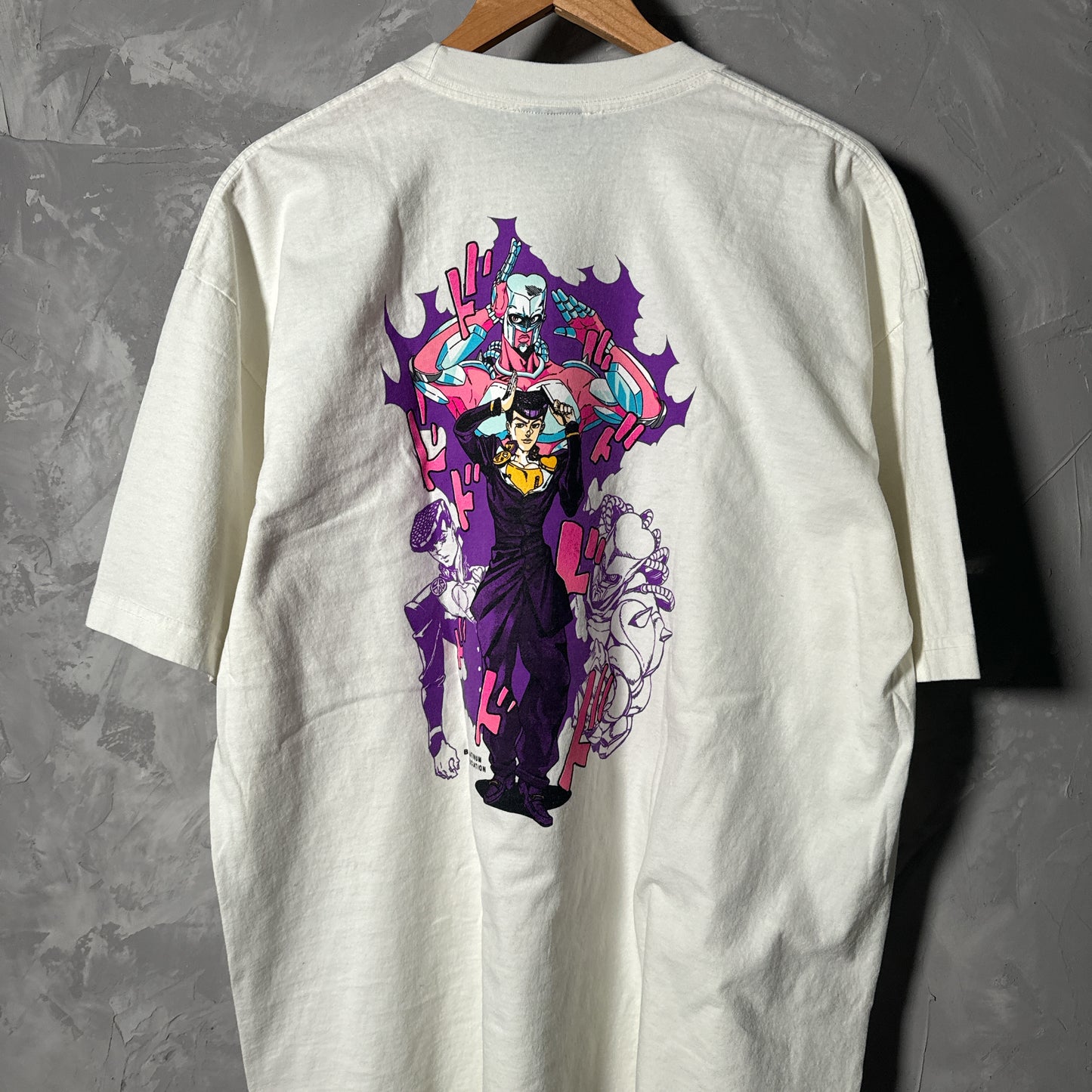 Double sided shirt X-Large
