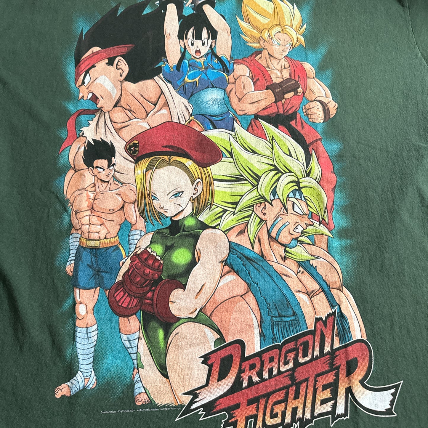 Single Sided Shirt
X-Large