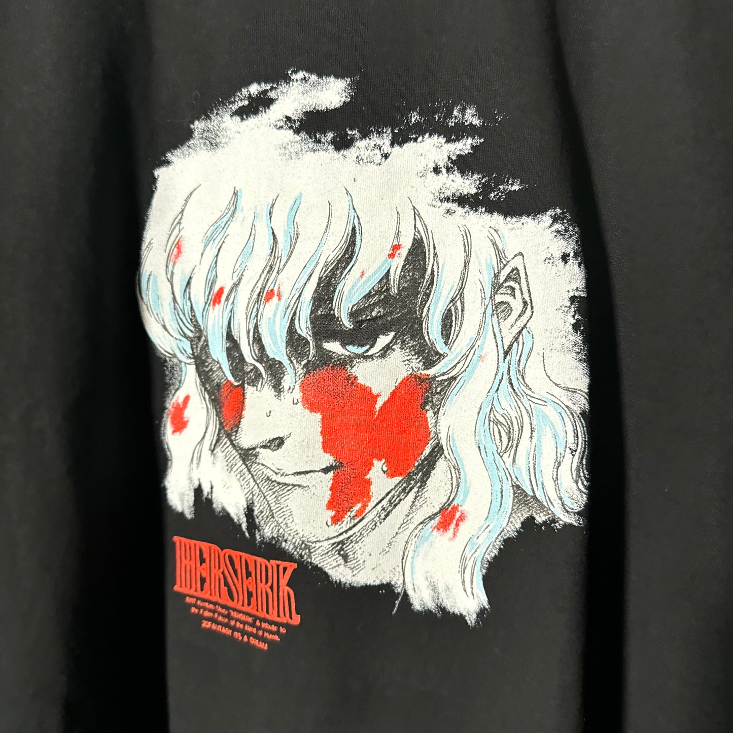 Single sided shirt X-Large