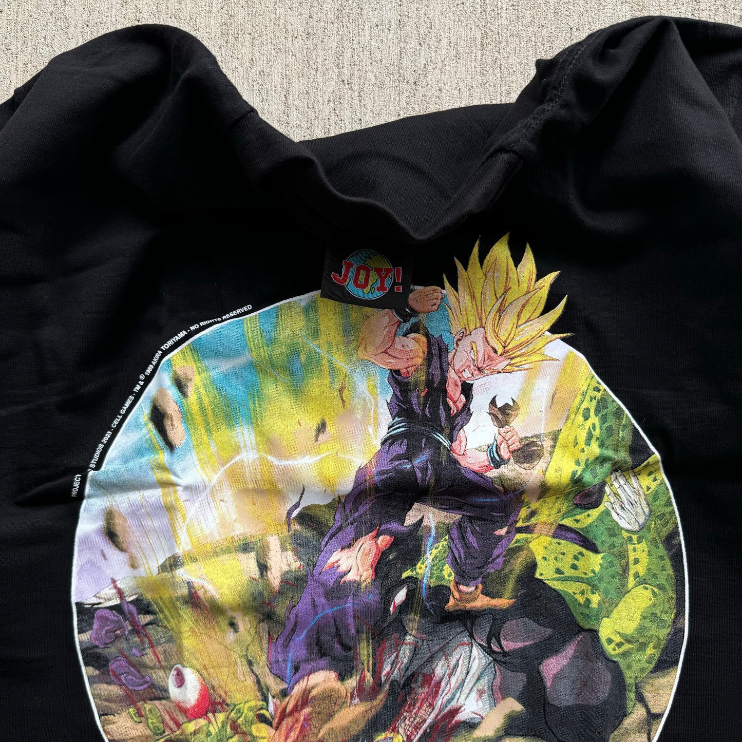 Single sided shirts multiple