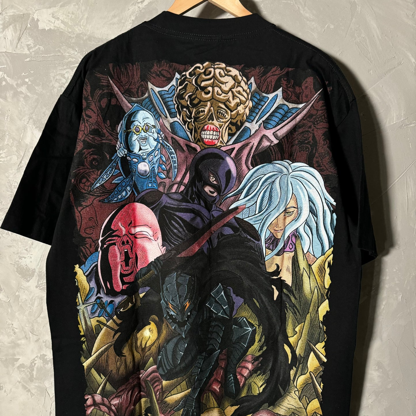 Double sided shirt X-Large
