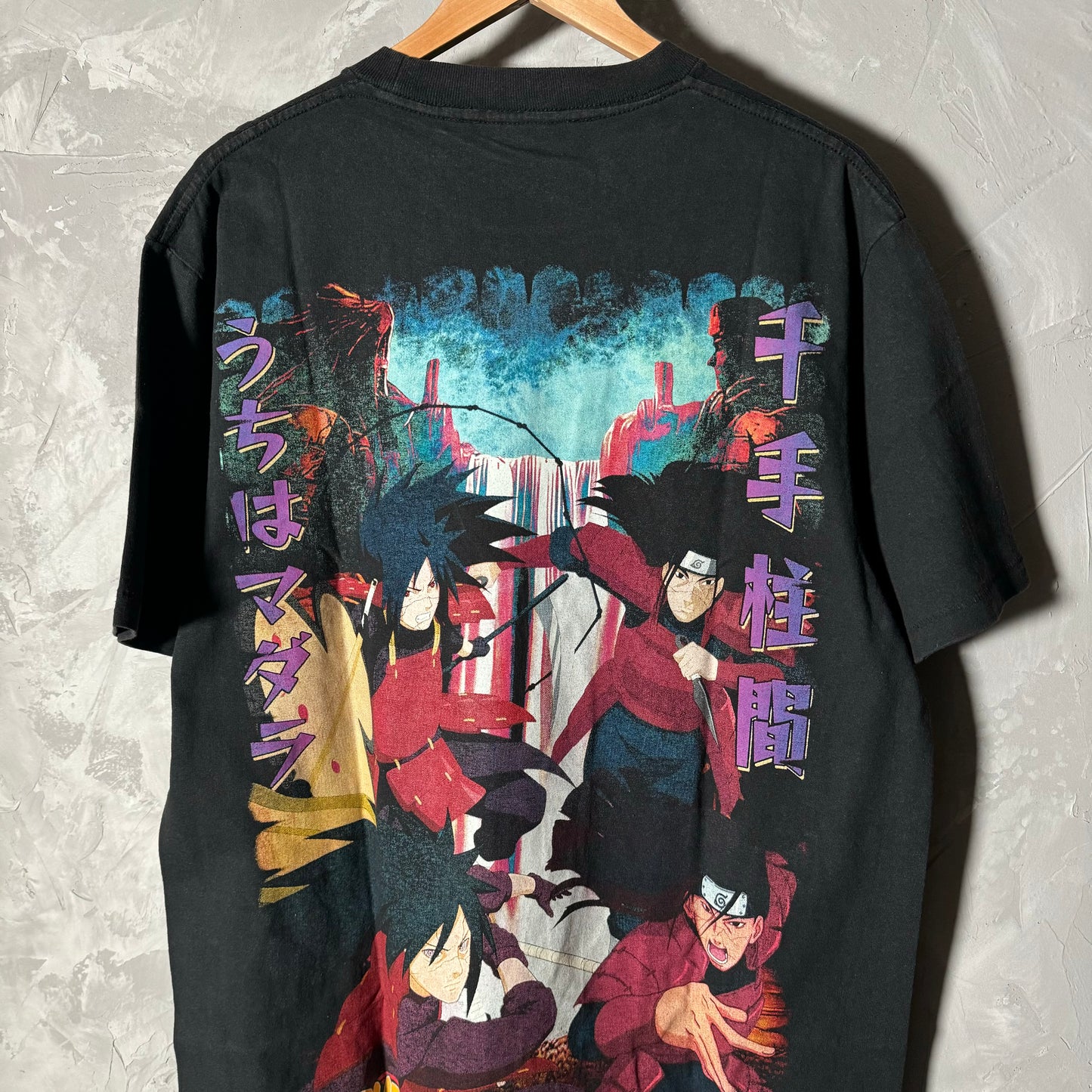 Double sided shirt large
