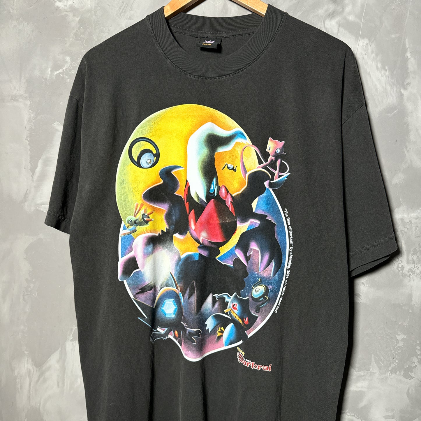 Single sized shirt medium