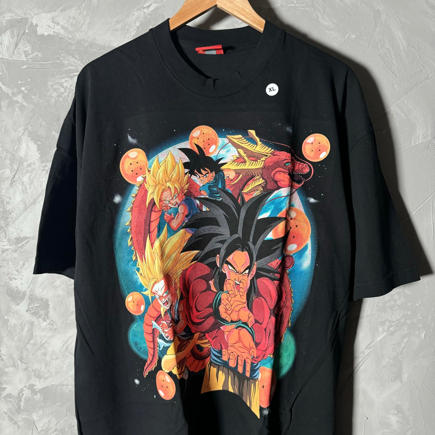 Double sided shirt X-Large