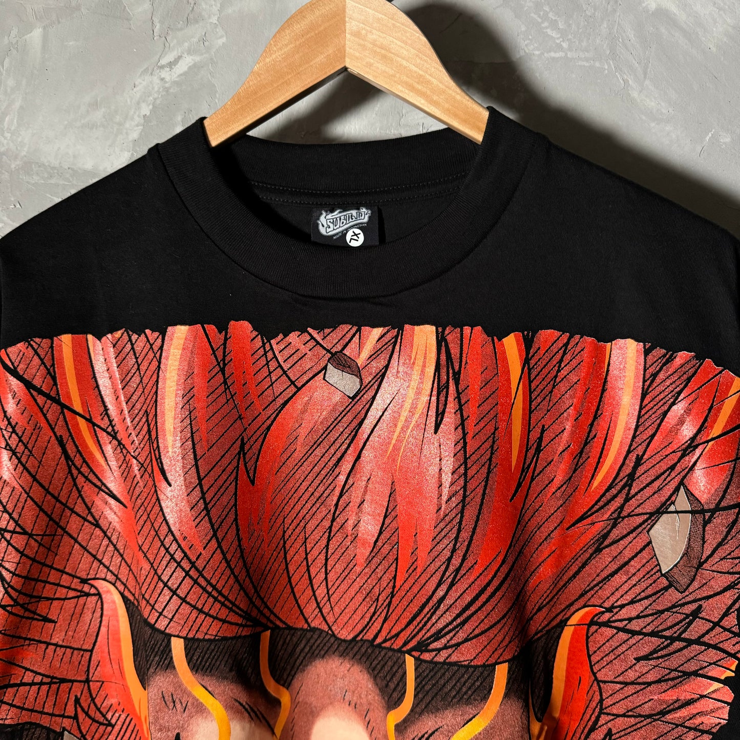 Double sided shirt X-Large