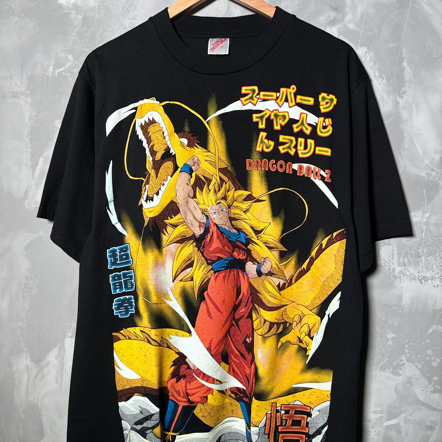 Double sided shirt large