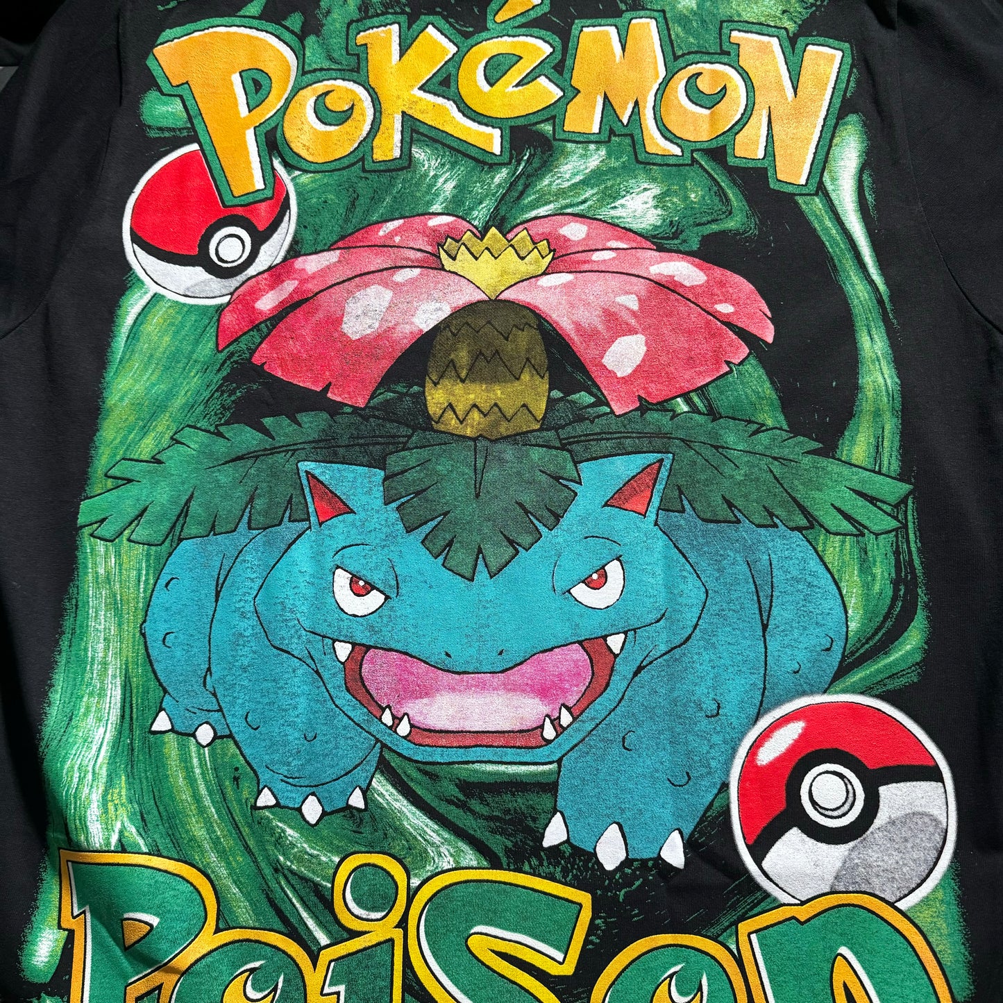 Double sided shirt X-Large