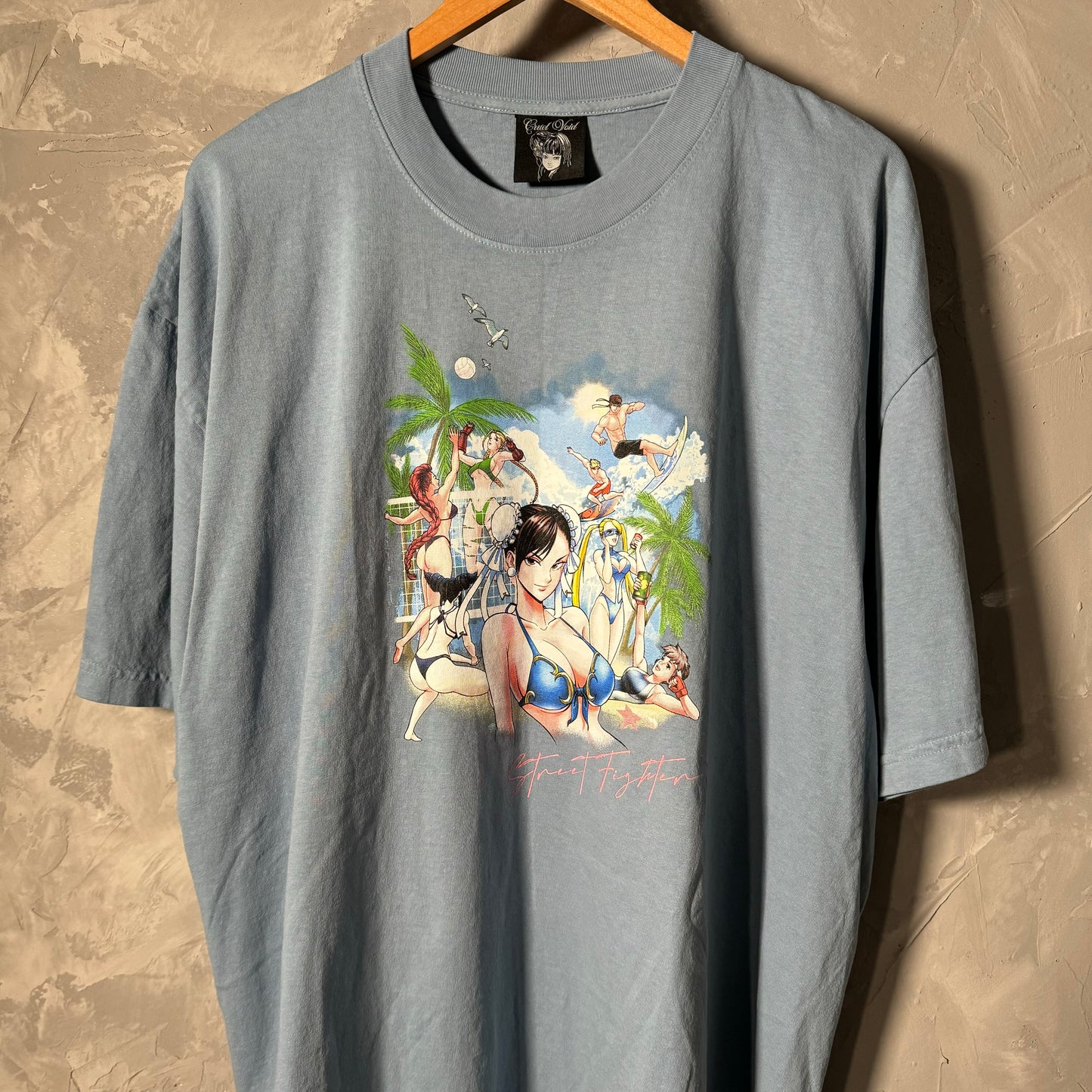 Single sided shirt X-Large