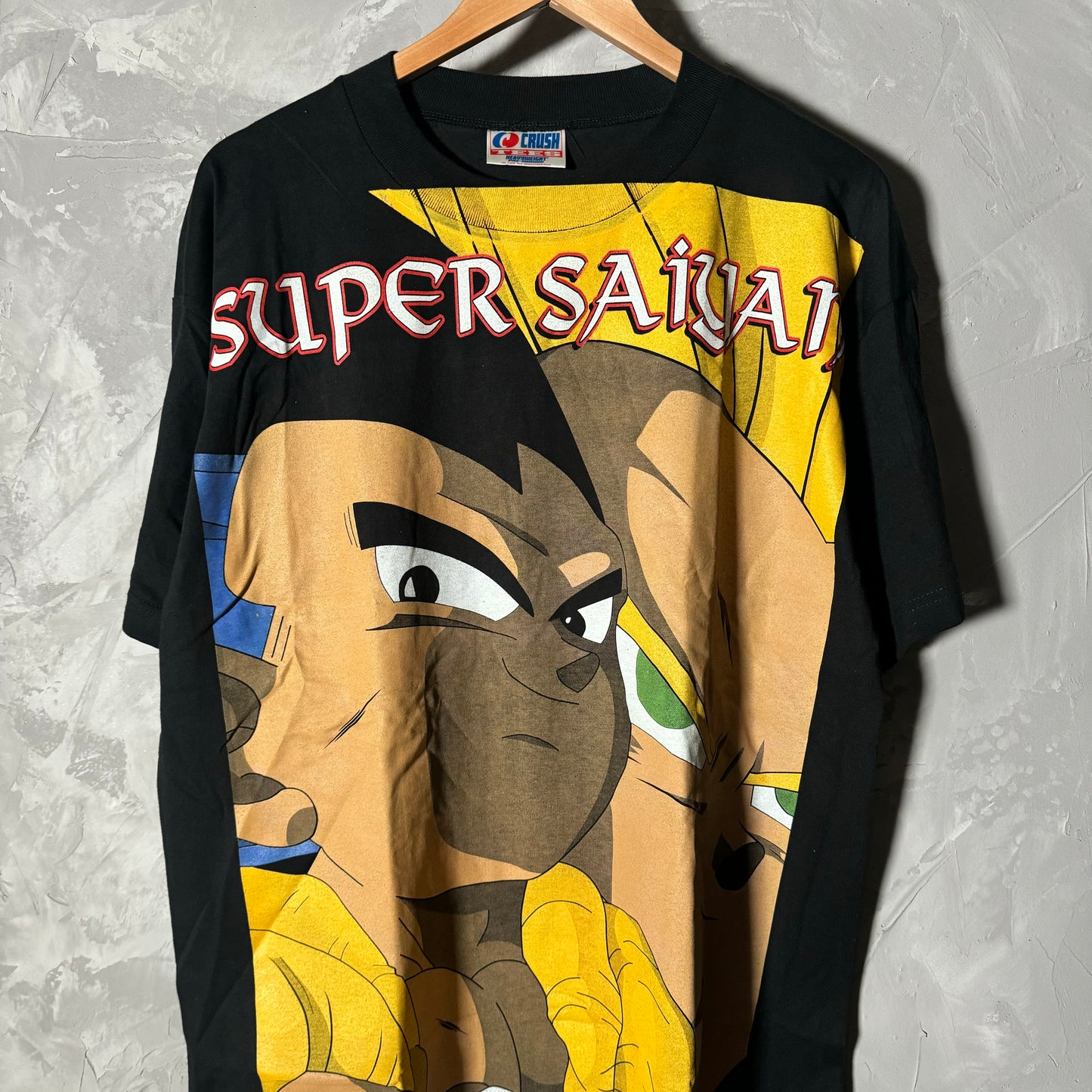 Double sided shirt X-Large