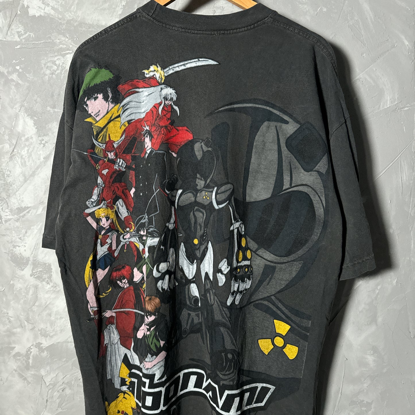 Double sided shirt X-Large