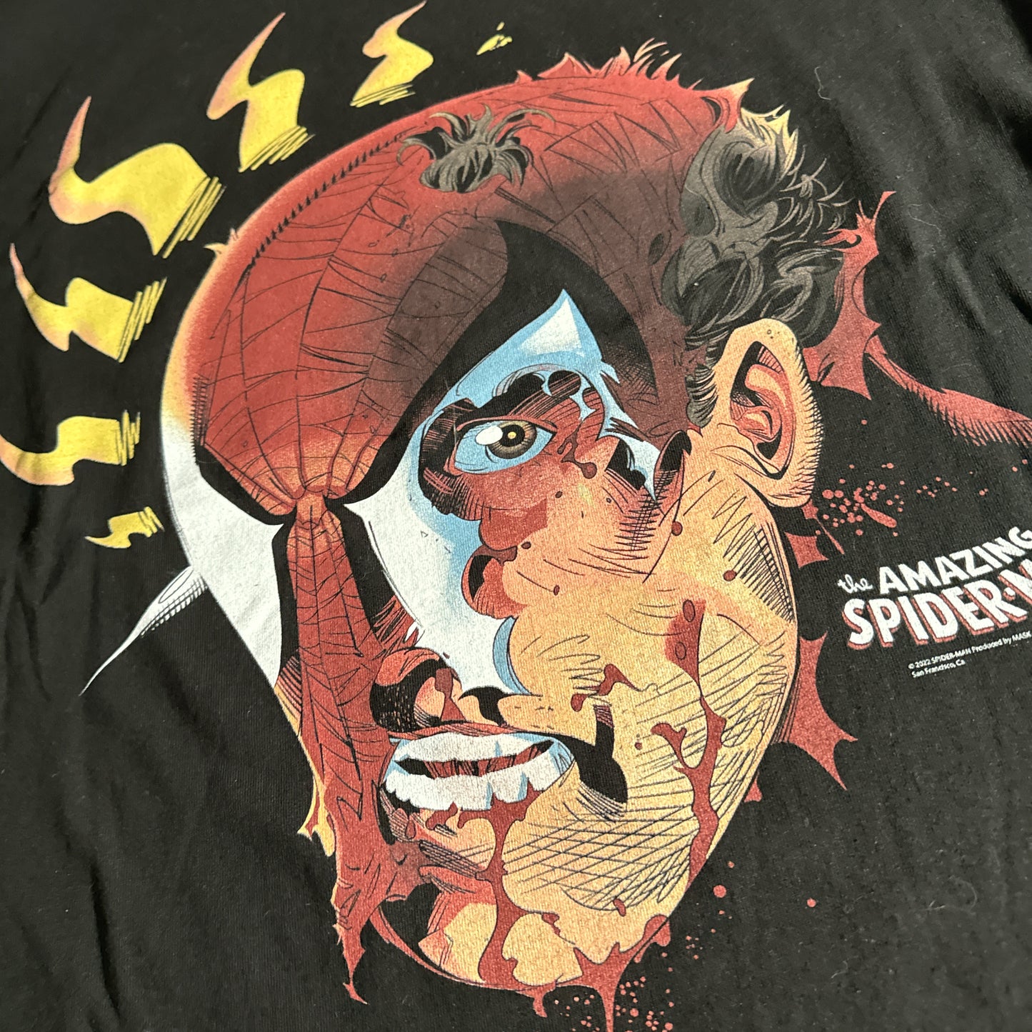 Single sided shirt X-Large