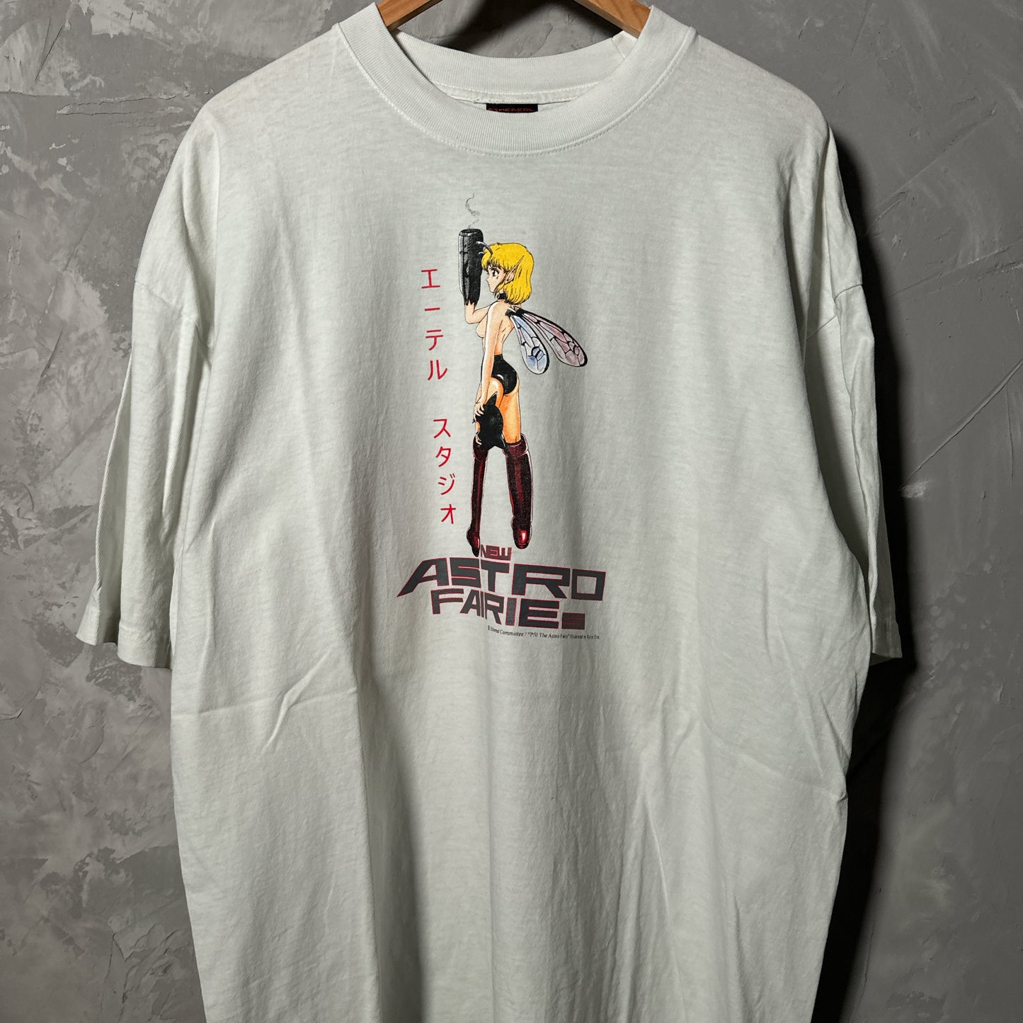 Single sided shirt X-Large