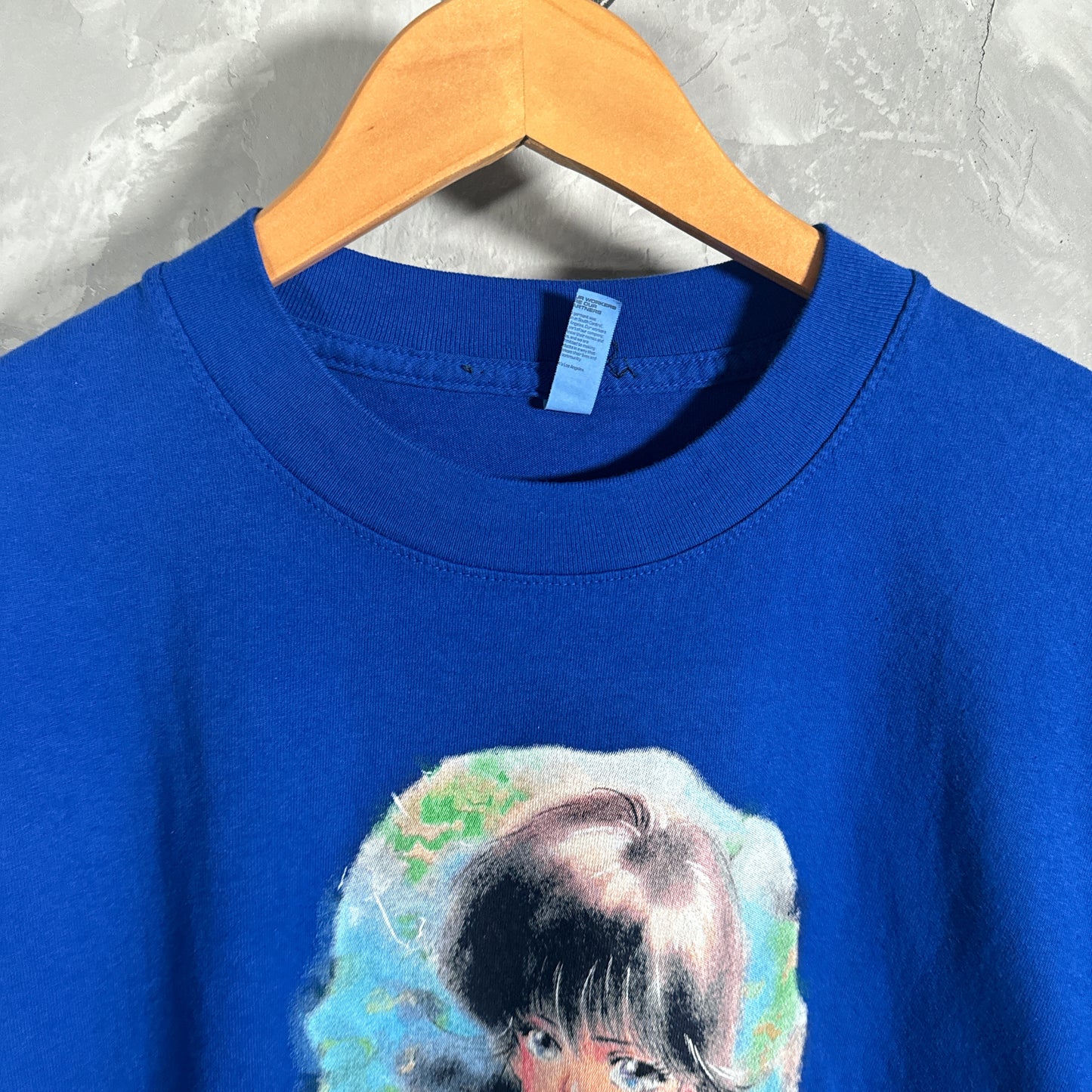 Single sided shirt X-Large