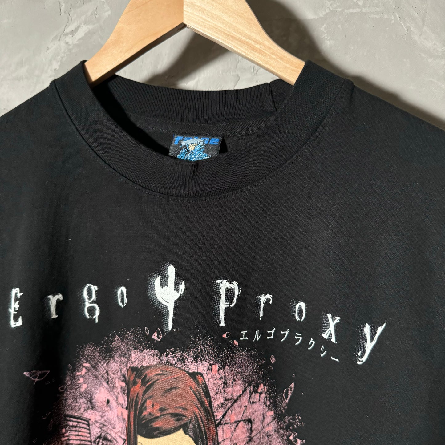 Double sided shirt X-Large