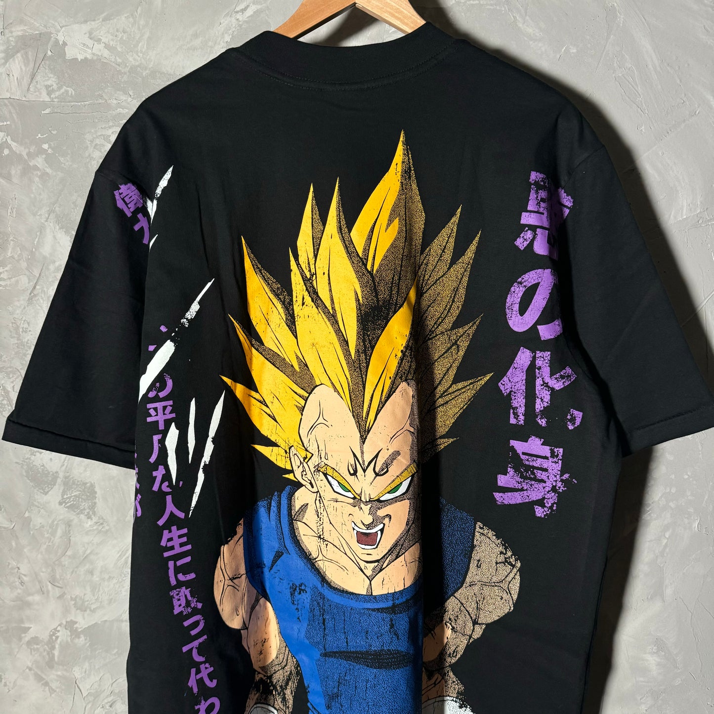 Double sided shirt X-Large