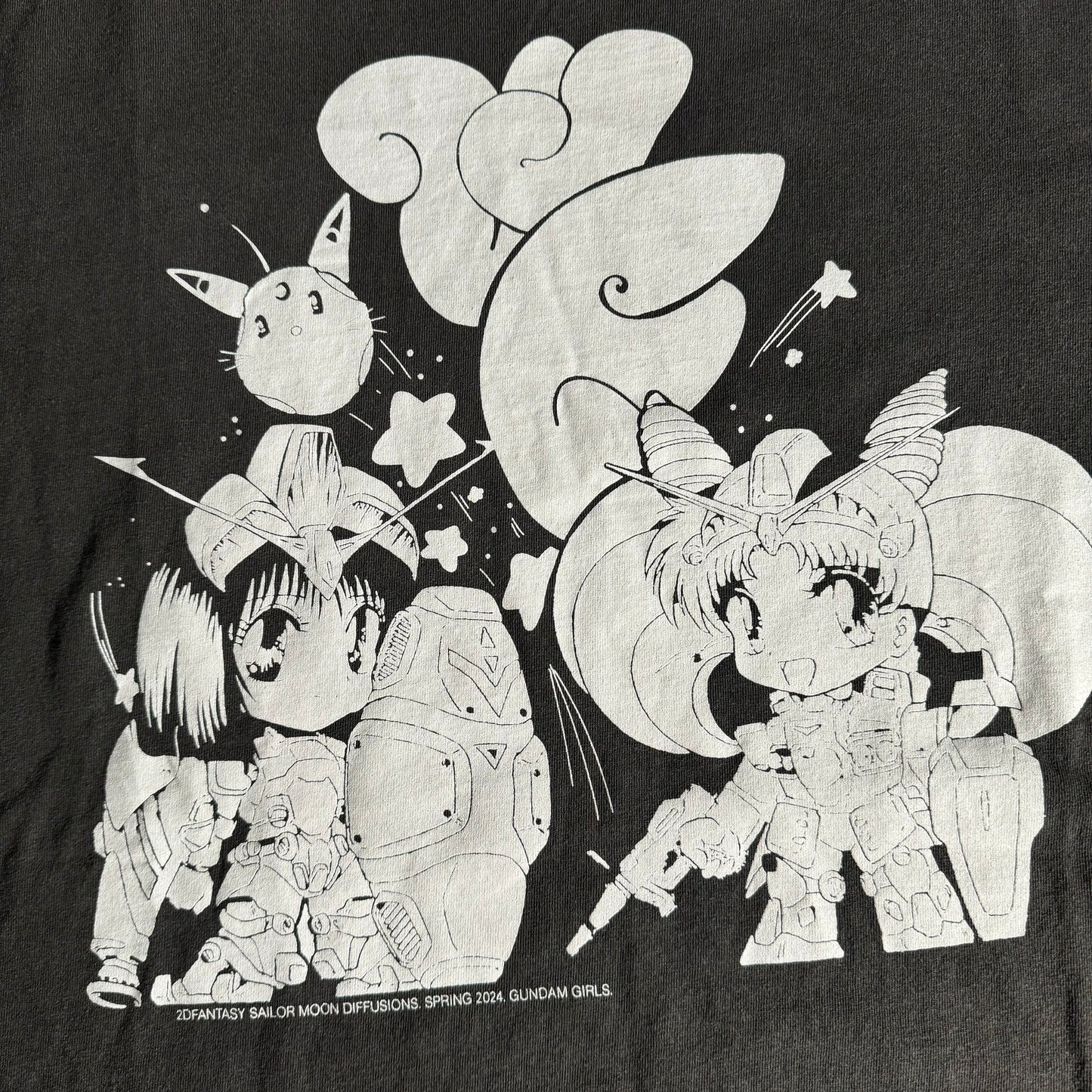 Single sided shirt X-large