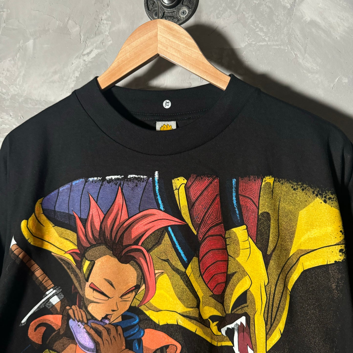 Double sided shirt X-Large