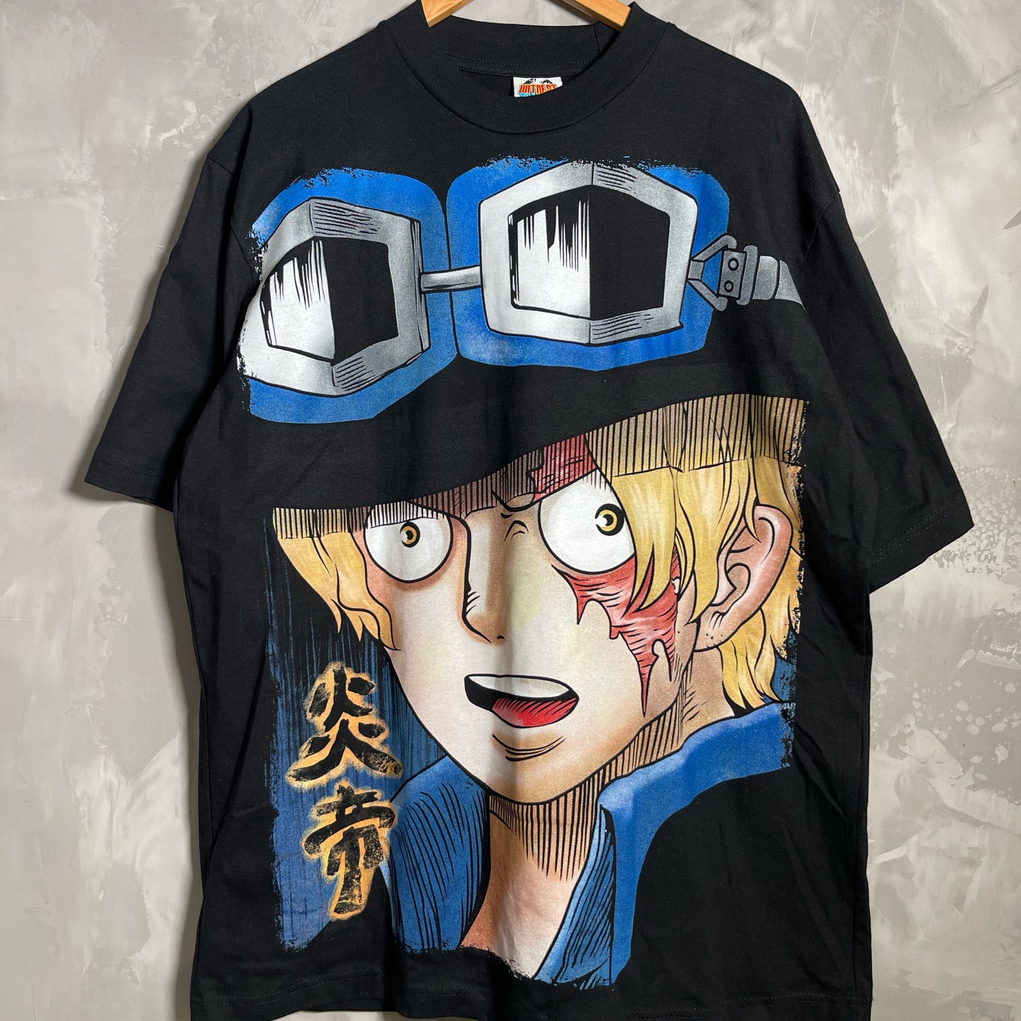Double sided shirt X-Large