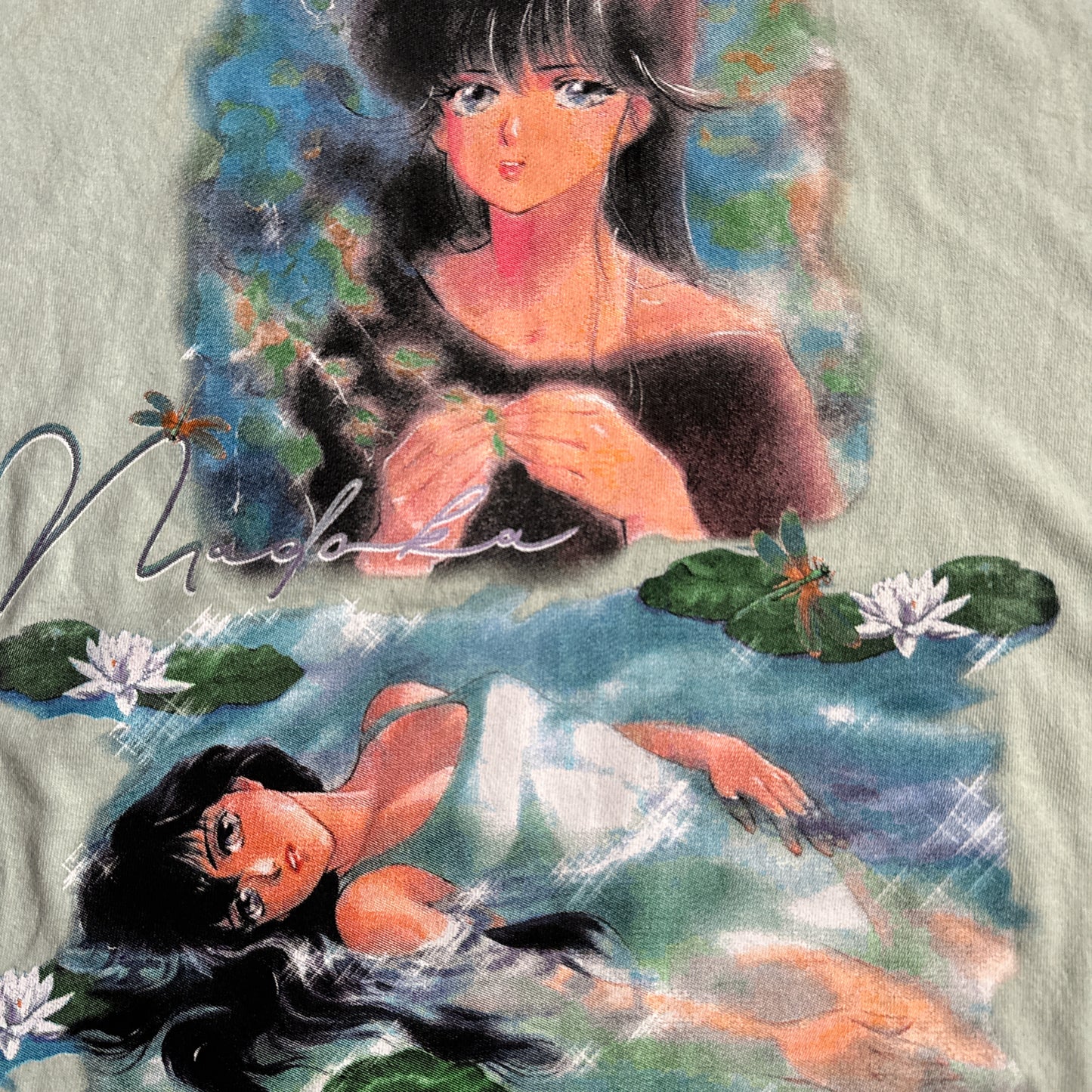Single sided shirt X-Large