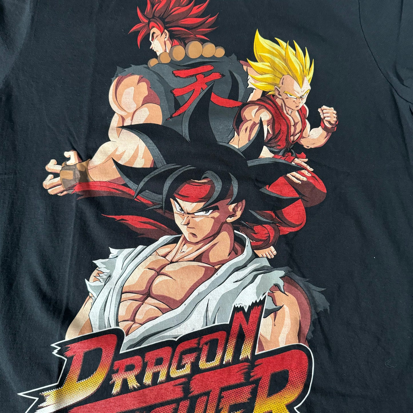 Double sided shirt X-Large