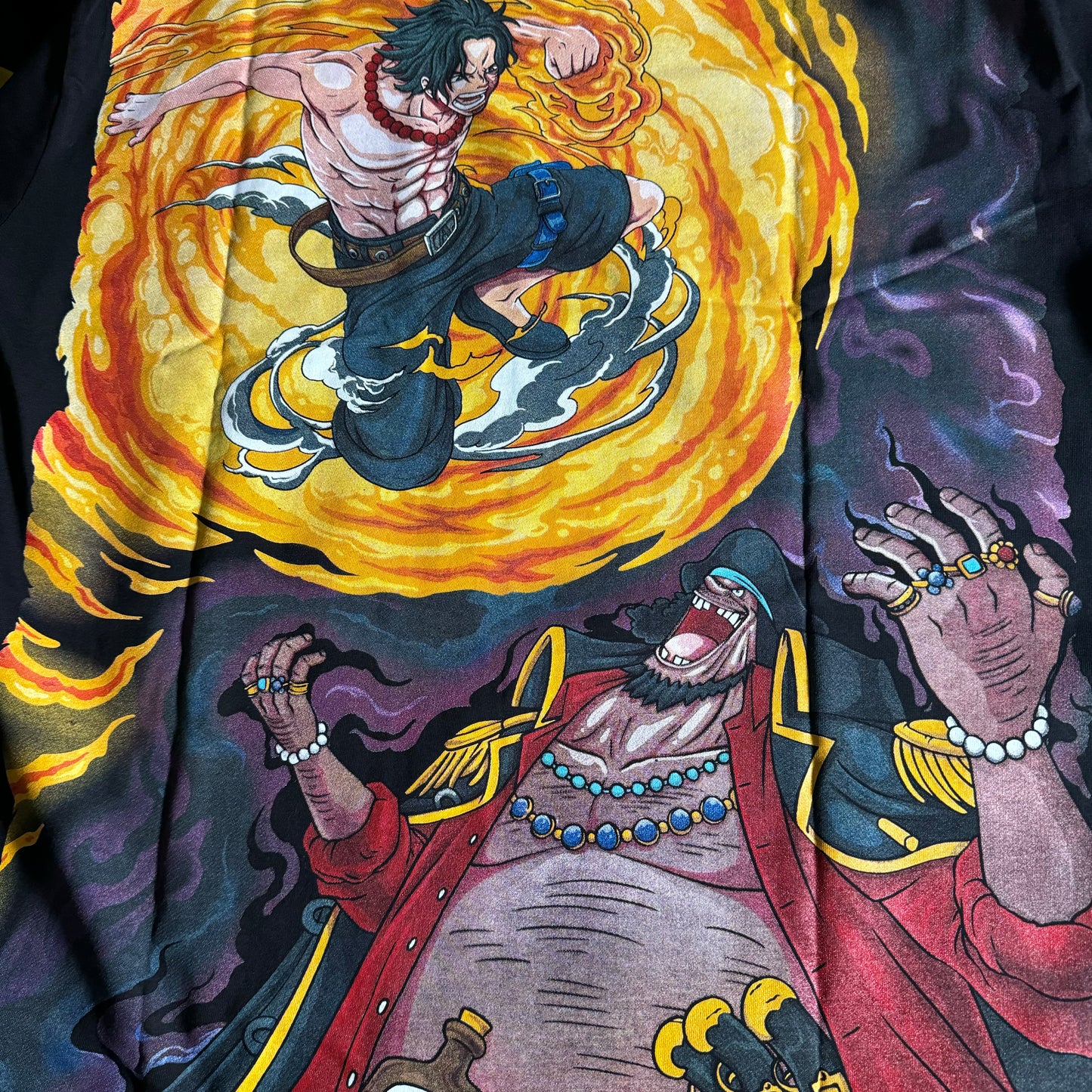 Double sided shirt X-large