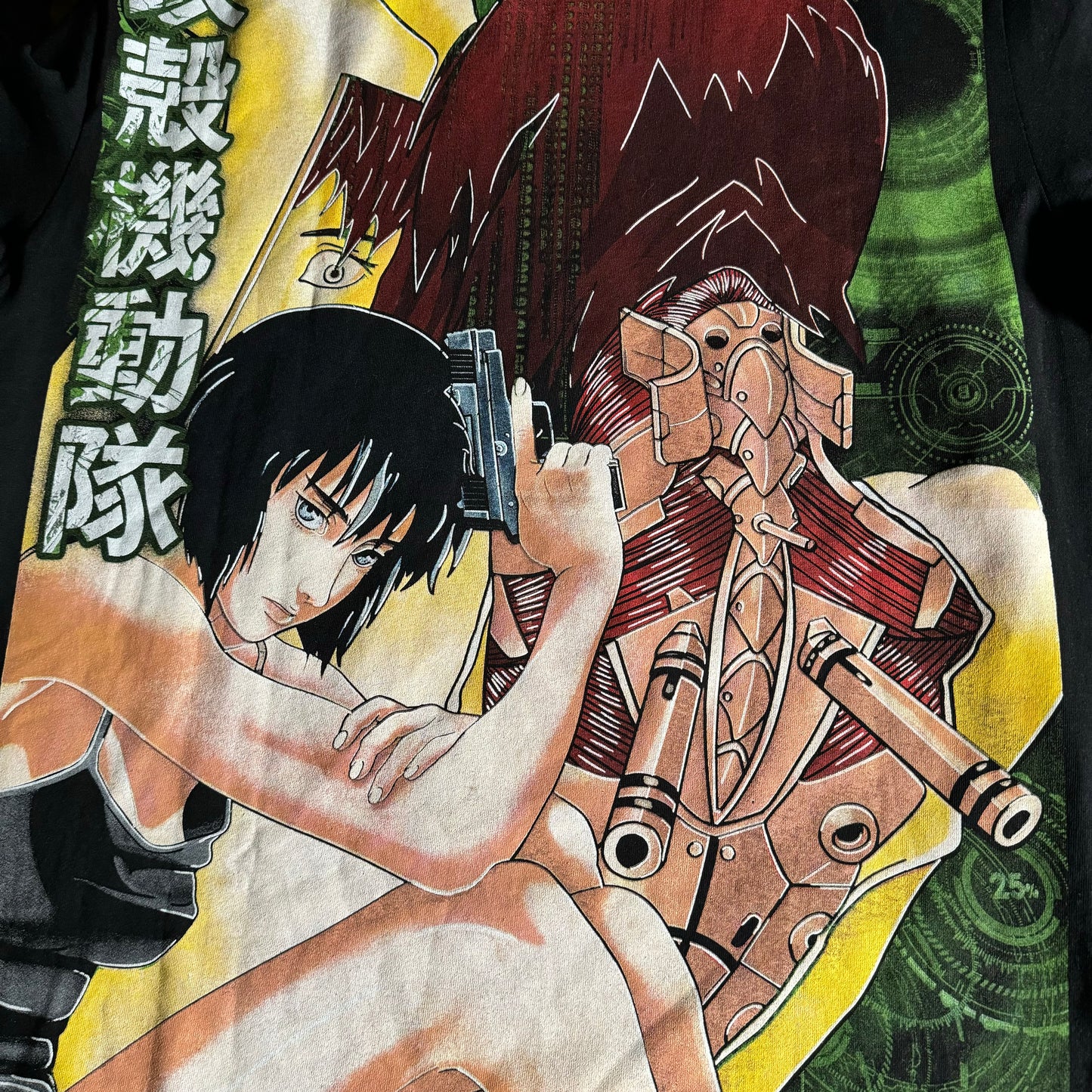 Double sided shirt X-Large