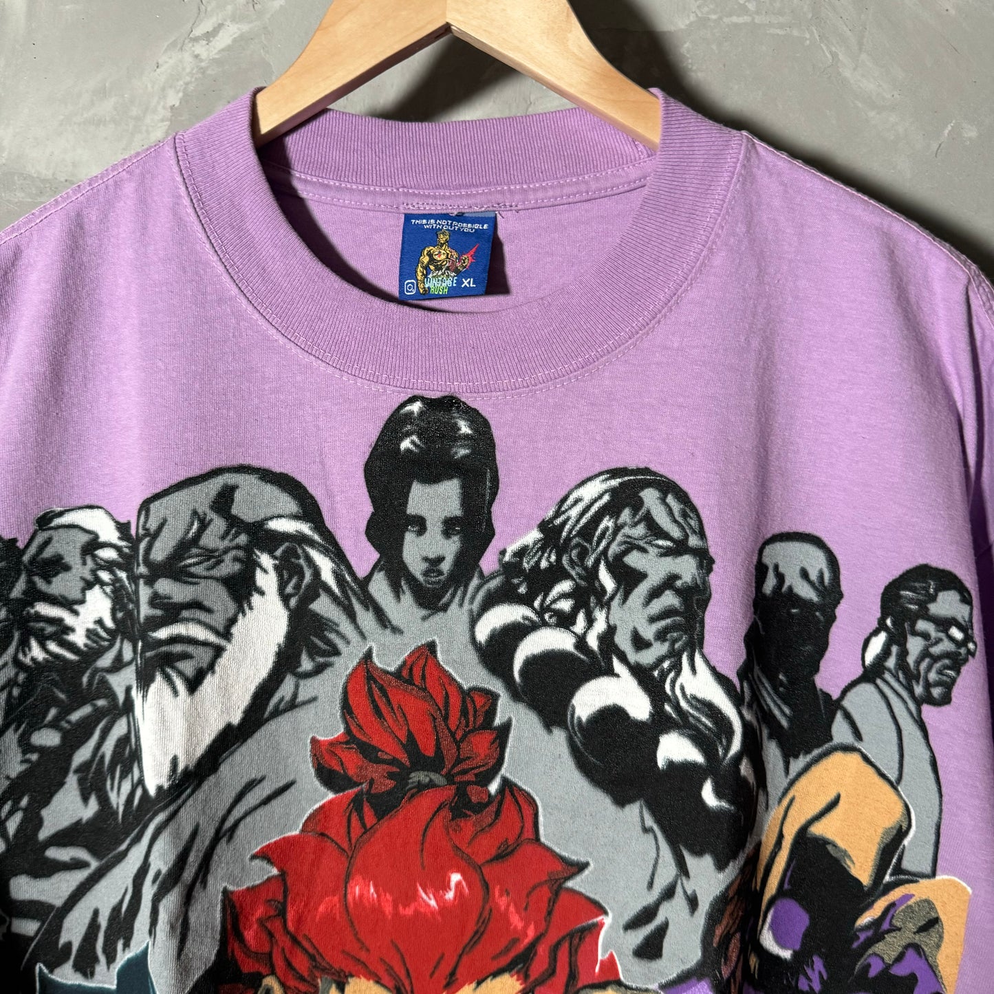 Double sided shirt X-Large