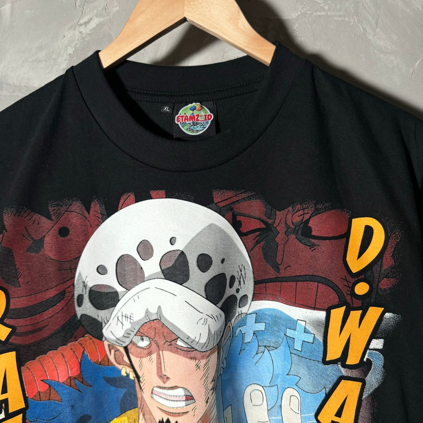 Double sided shirt X-Large