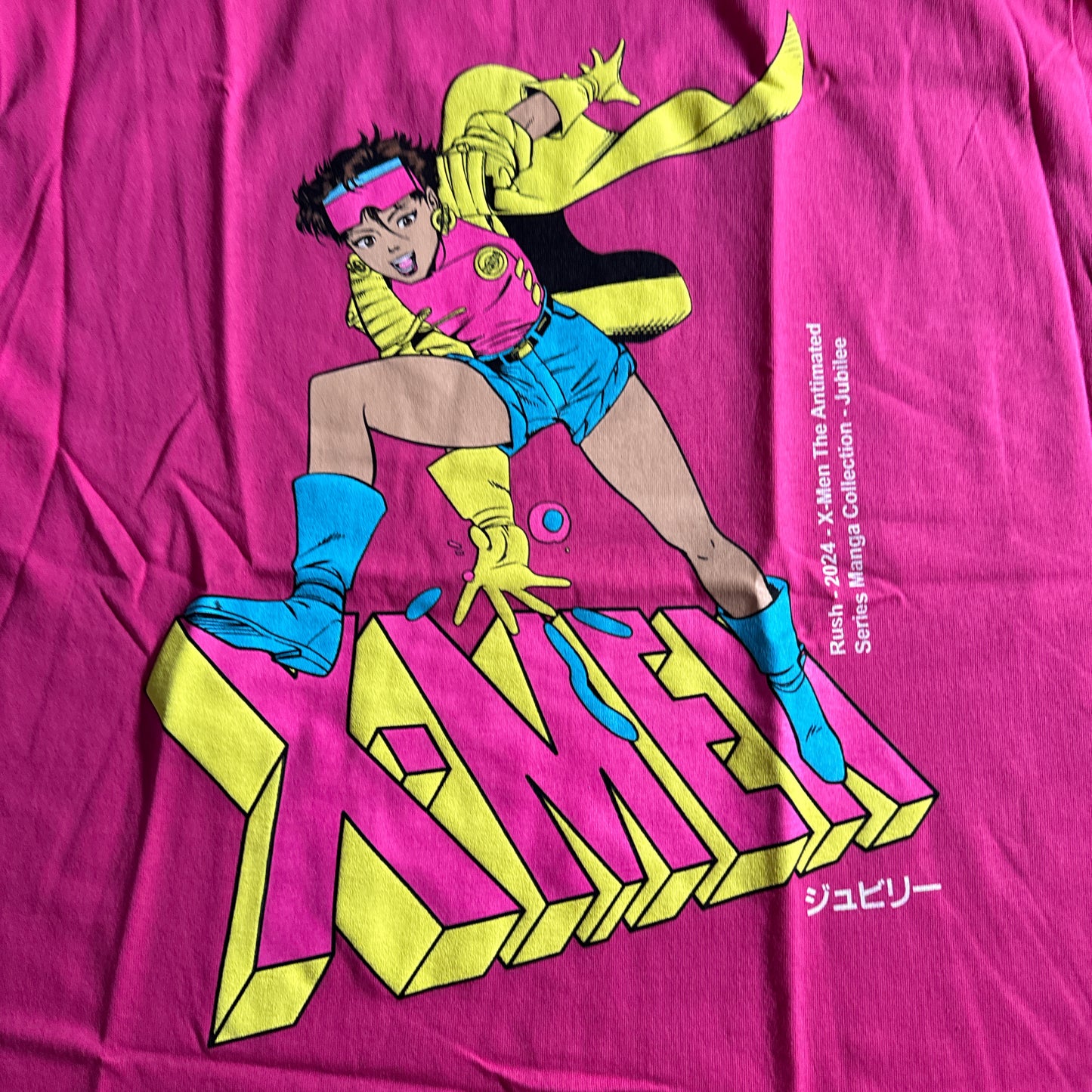 Single Sided Shirt
Large