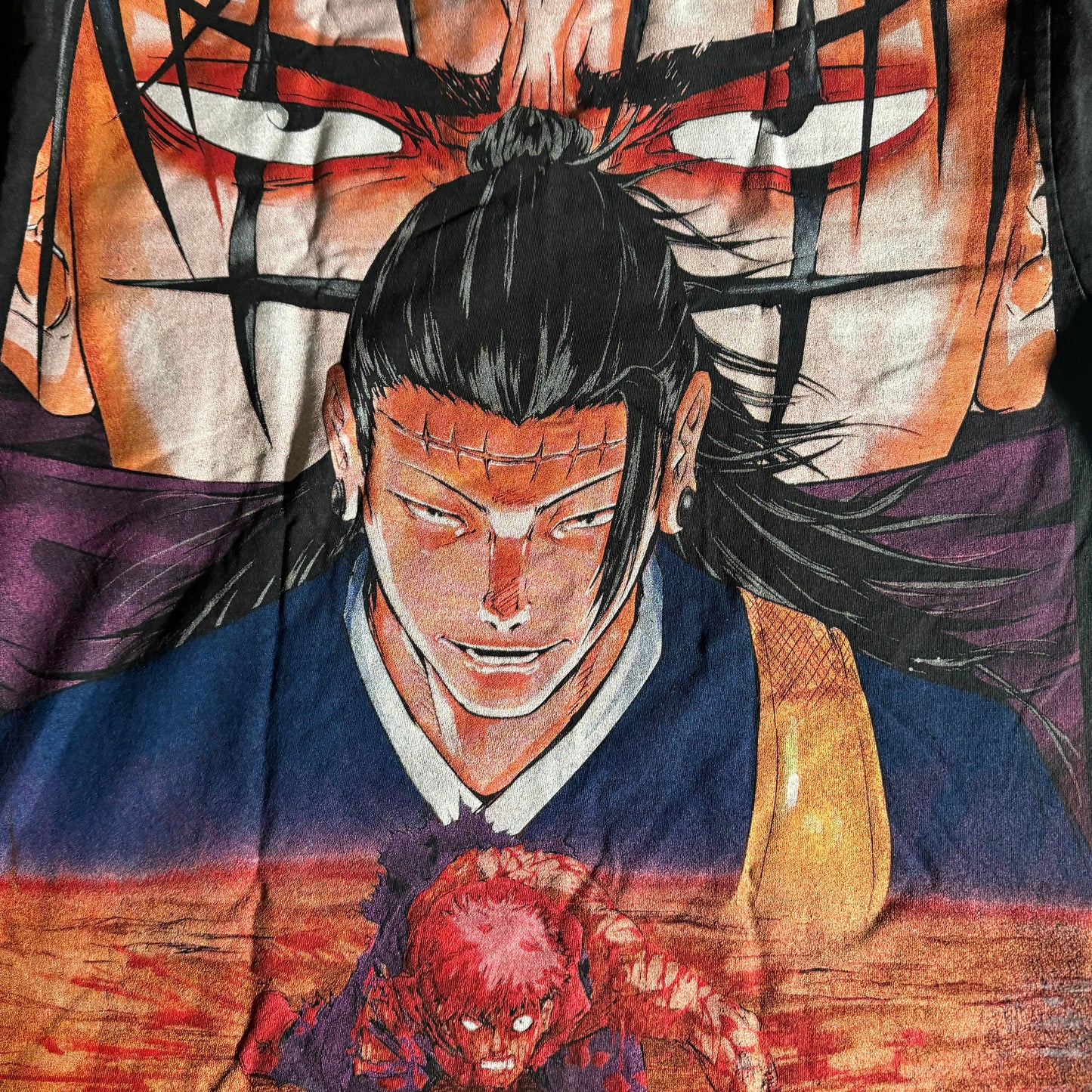 Double sided shirt X-Large